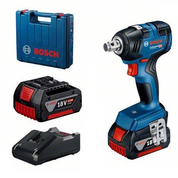 GDS 18V-200 Cordless Impact Wrench