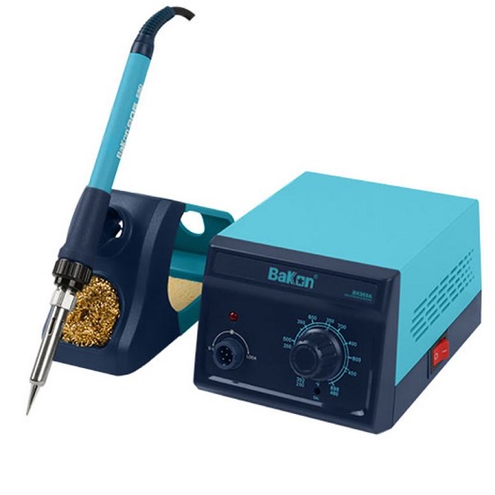 BK969A Analog Soldering Station - 60W