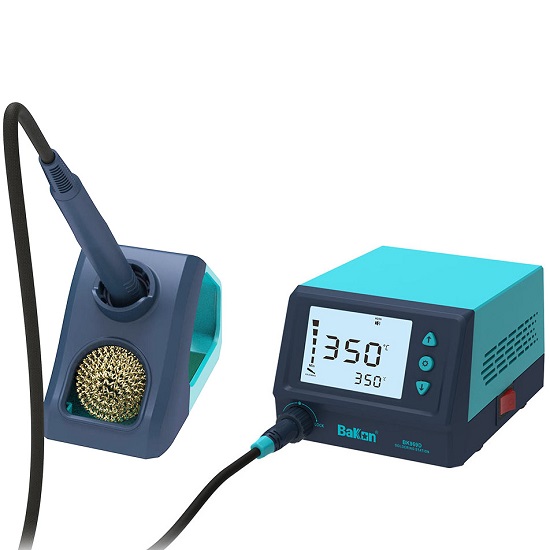 BK969D Soldering Station- 60W, T12