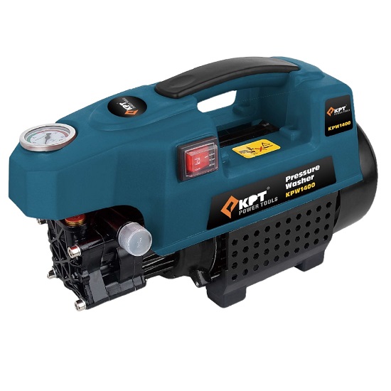 KPW1400, 130 BAR HIGH Pressure Washer