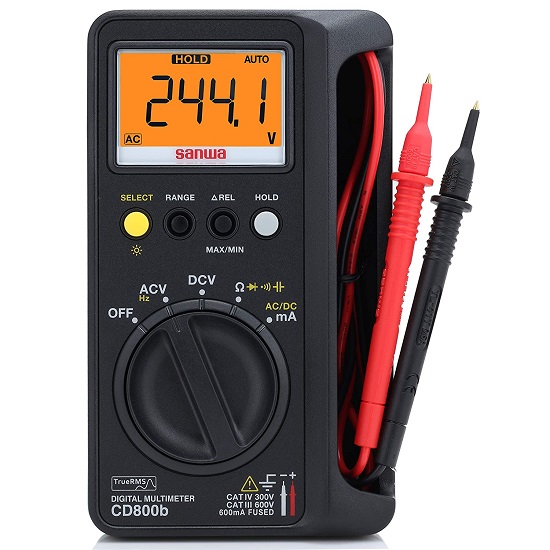 CD800b Digital Multimeters/ALL-IN-ONE DMM