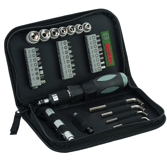 Screwdriver Set (38-Pieces)