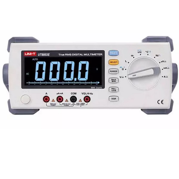 UT8803E Benchtop Multimeter- True Rms
