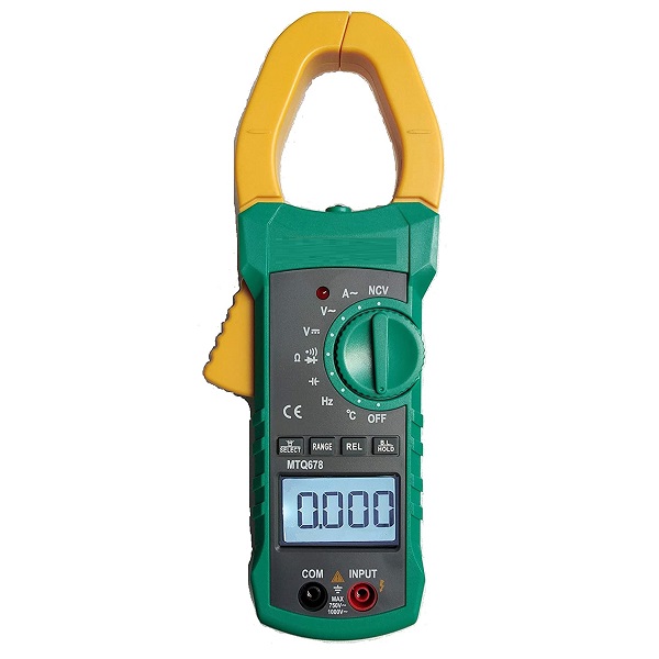 678 Digital Ac Clamp Meter