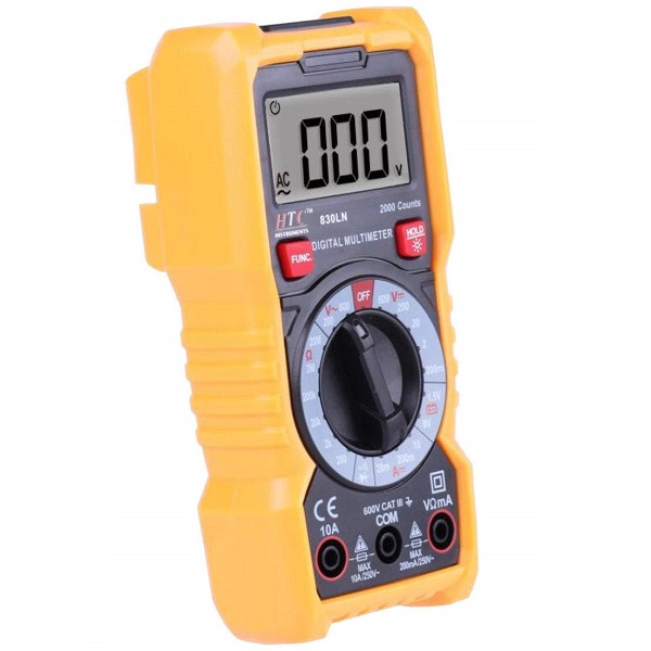 HTC-830LN Digital Multimeter