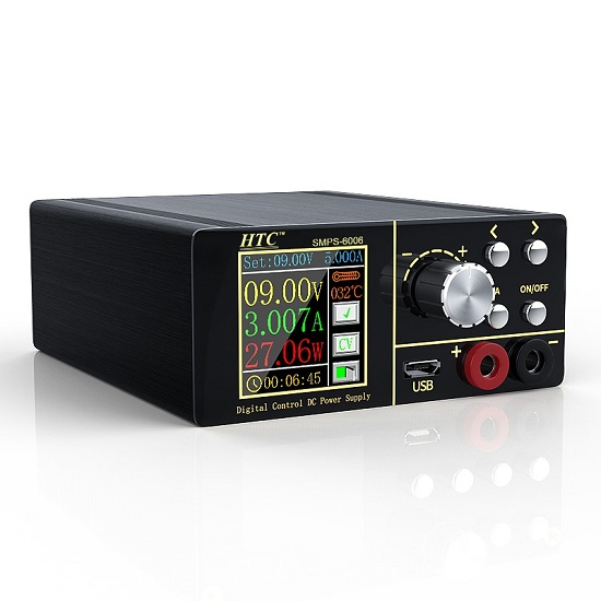 SMPS-6006 DC Power Supply 60V 0-6A