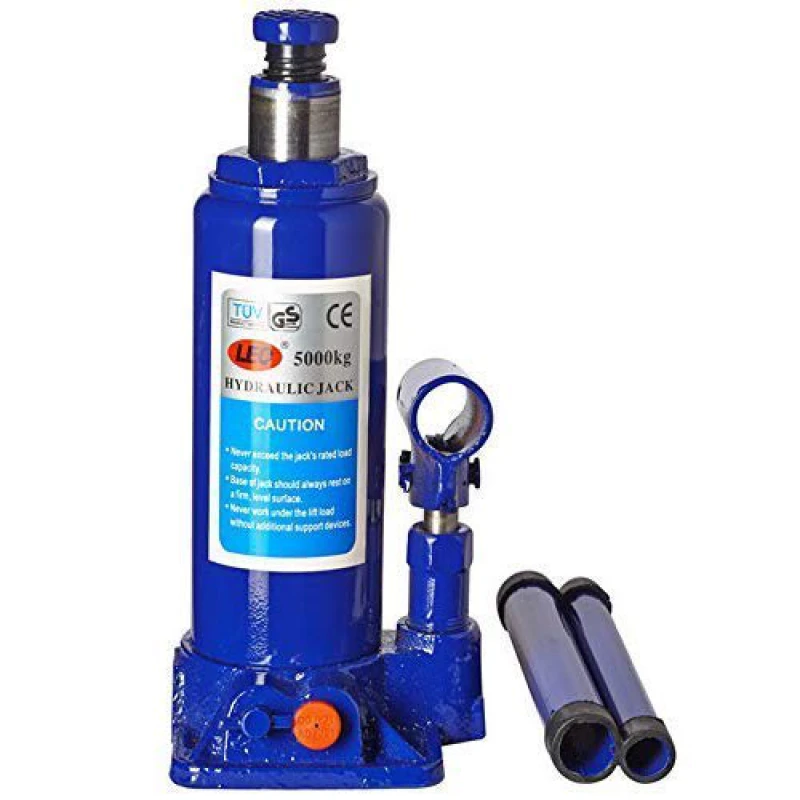 5 Ton Car Hydraulic Jack Universal for All Cars Heavy Quality