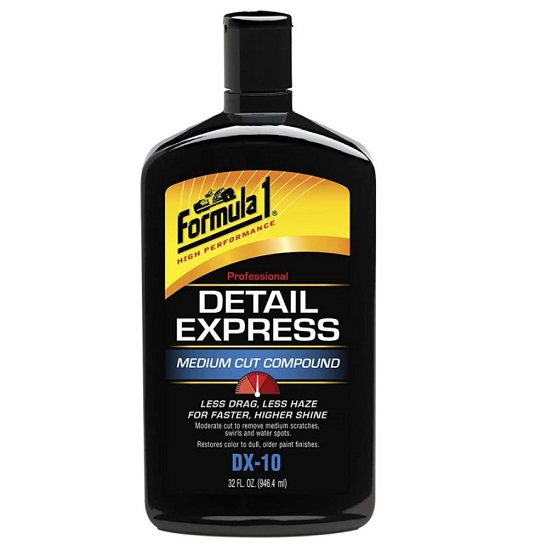 Professional DX-10 Medium Cut Compound 946ml