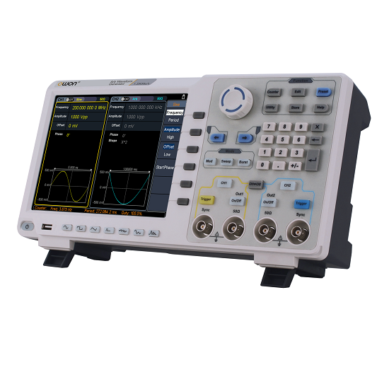 XDG3102 Waveform Generator - 2CH, 100MHz