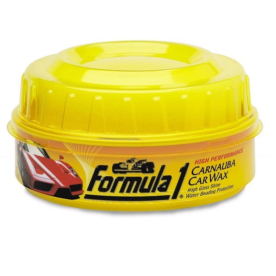 615026 Carnauba Paste Wax polish - 230 g