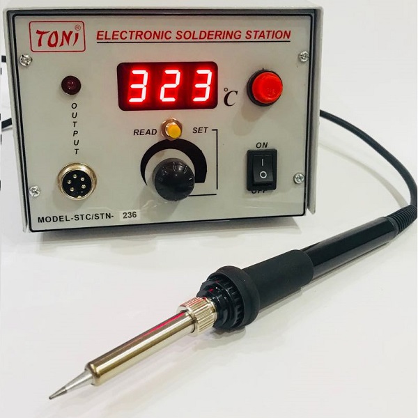 236-S Digital Soldering Station
