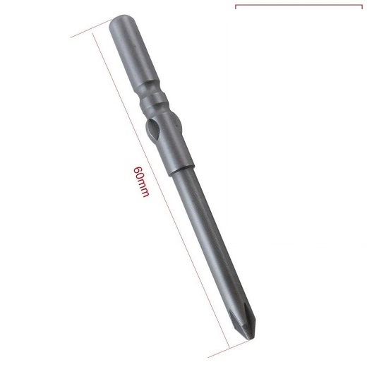 802 Electric Screwdriver Bits 6X60X2#