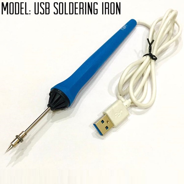USB Soldering Iron- 8W