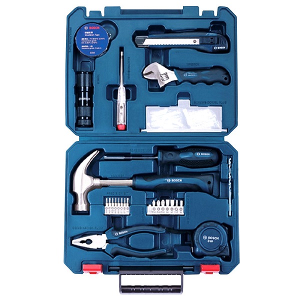  66 piece Power & Hand Tool Kit  (66 Tools)