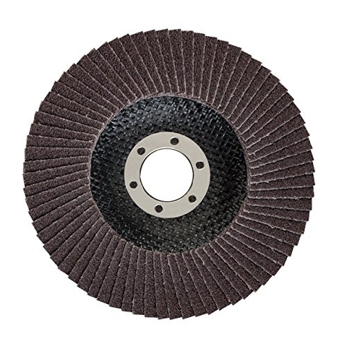 120 Grit Flap Disc for Metal- 4 inch - 2608601670