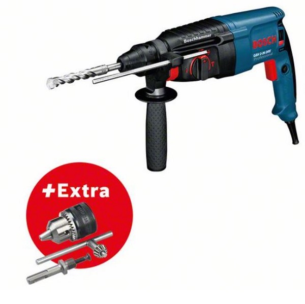 GBH 2-26 DRE Rotary Hammer with SDS plus
