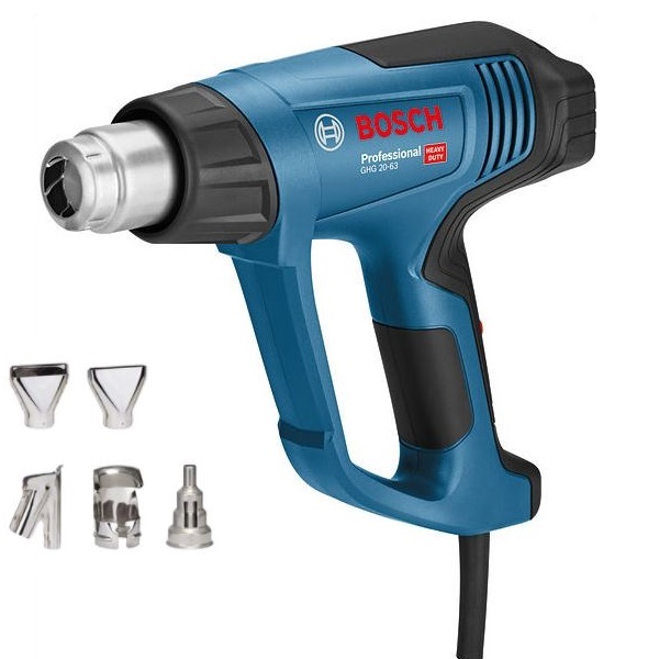 GHG 20-63 Heat Gun- Kit