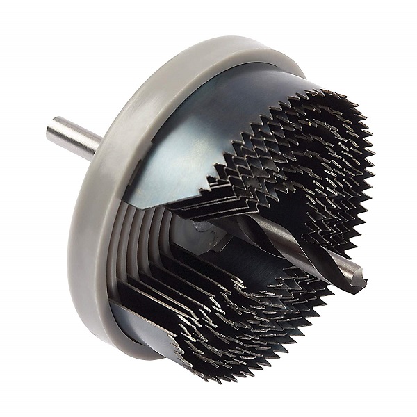 7-Piece Holesaw Set