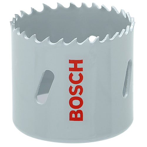 HSS Bi-Metal Holesaw for Standard Adapters 86 mm 3 3/8 inch