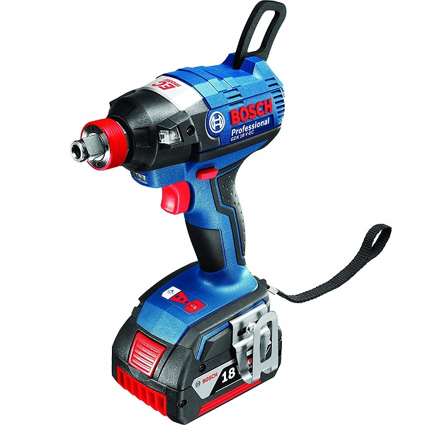 GDX 18 V-EC Cordless Impact Driver/Wrench