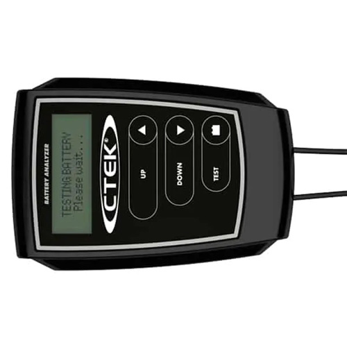Battery Analyzer CCA
