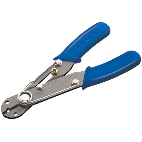 EGO 68 C Deluxe Wire cutter and Stripper