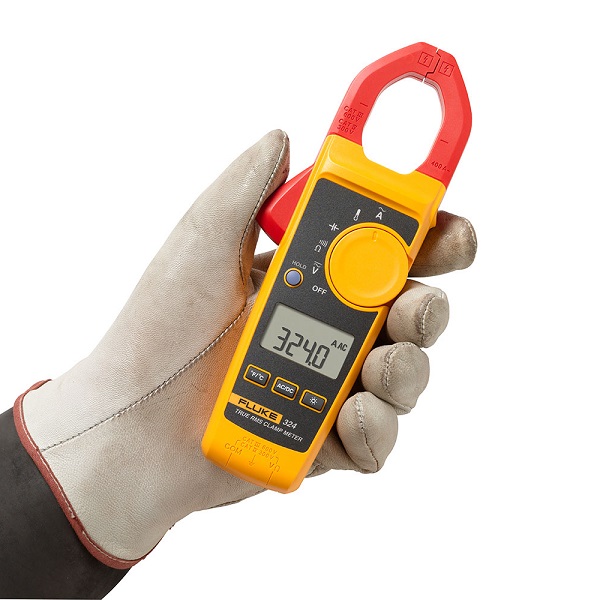 324 Clamp Meter