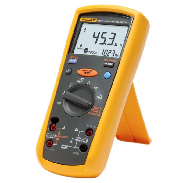1587 Insulation Multimeter