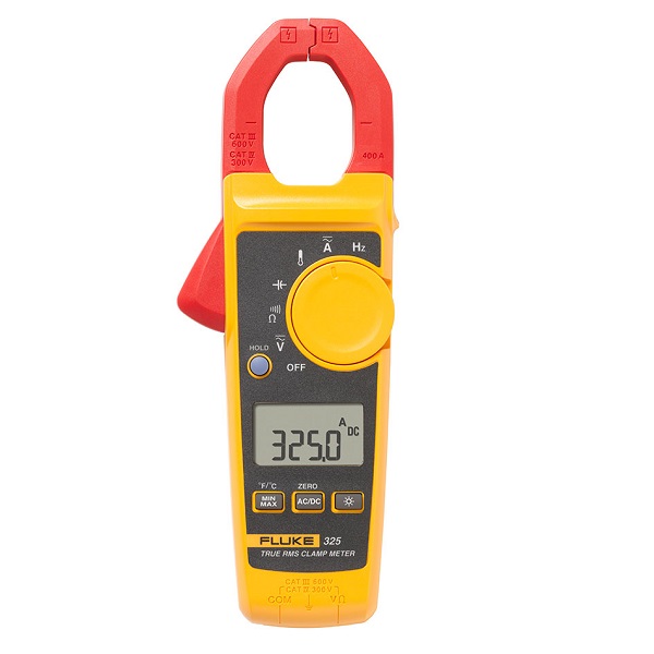 325 True RMS Clamp Meter 