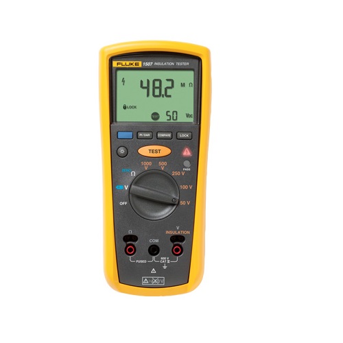1507 Insulation Resistance Tester