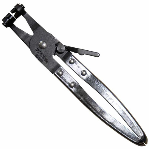 Flat Band Hose Clamp Plier