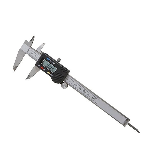 Digital Vernier Caliper 150 mm 6-Inches
