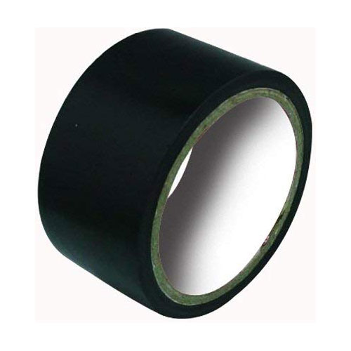 Vinyl Floor Marking Tape 3 inch/72 mmx 30metres - Black
