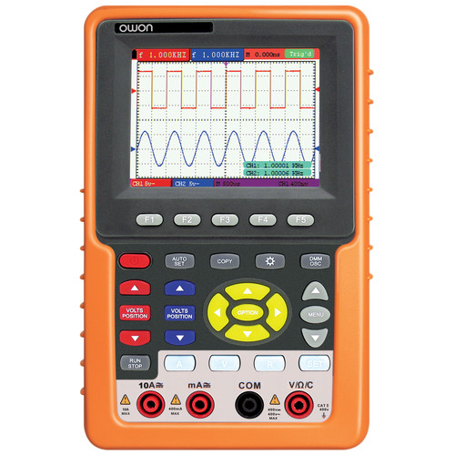 HDS 1022M-N Series Oscilloscope