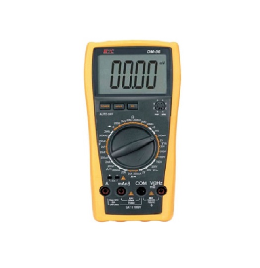 DM-56 Digital Multimeter with Conductance