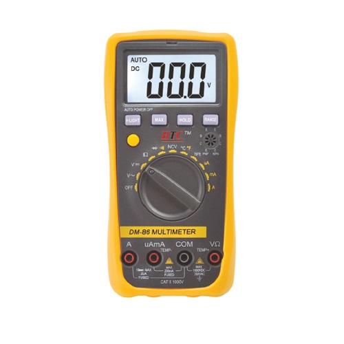 DM-86 Digital Multimeter