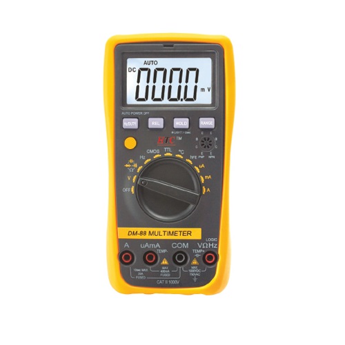 DM-88 Logic Digital Multimeter