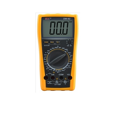 DM-92 Digital Multimeter