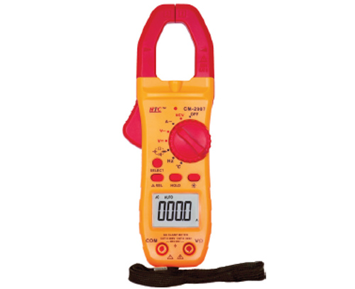 CM-2007 600A AC Clamp Meter