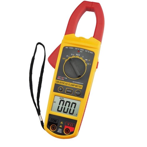 CM-2070C 1000A AC Clamp Meter