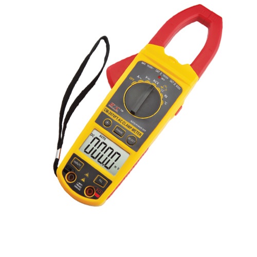 CM-2070FT 1000A AC Clamp Meter with Temp. & Frequency
