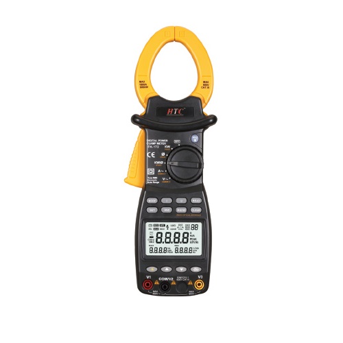PA-172 1000A Power Clamp Meter with Harmonics