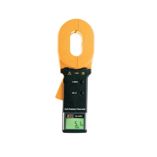 CE-8200 Clamp on Ground Resistance Tester