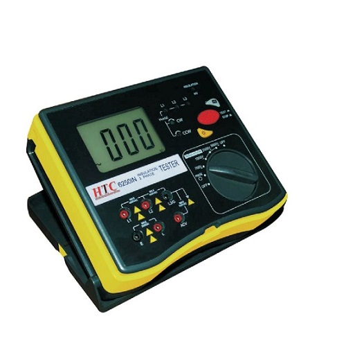 6250IN Insulation Resistance Tester