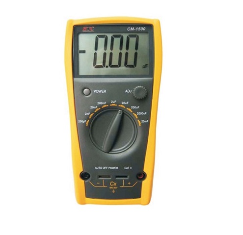 CM-1500 Capacitance Meter