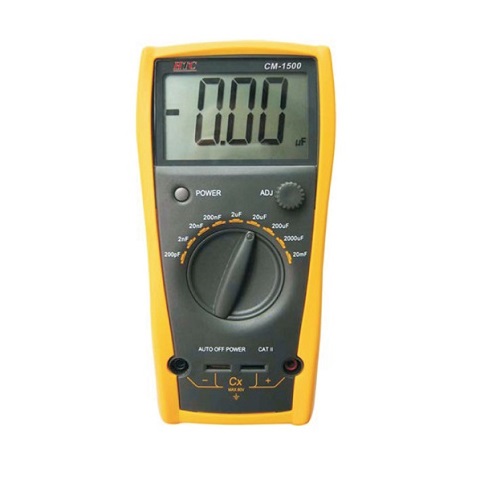 CM-1501 Capacitance Meter