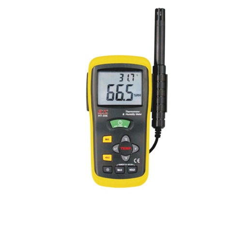 HT-306 Humidity and Temperature Meter