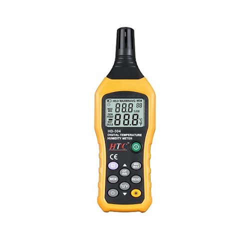 HD-304 Humidity and Temperature Meter