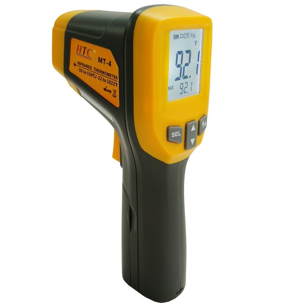 MT-4 Infrared Thermometer