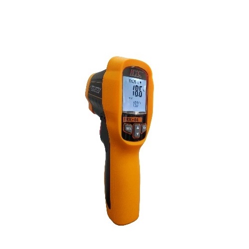 IRX-66 Dual Contact and Infrared Thermometer